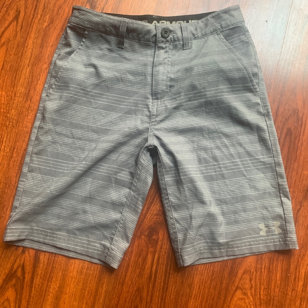 Under Armour Boy Quick Dry Golf Shorts